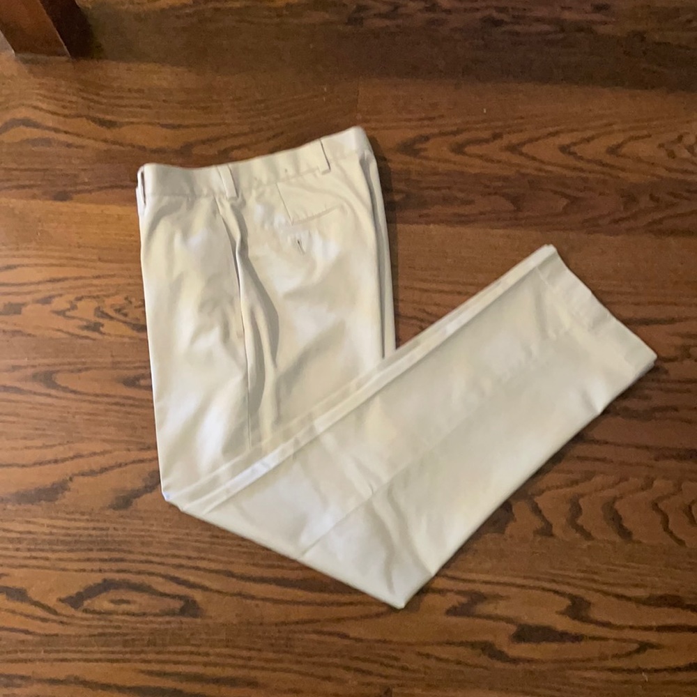 Brooks Brothers 30x30 stone chinos